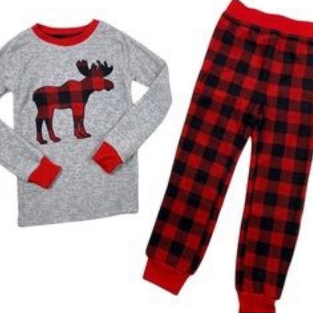 Eddie Bower Women holiday PJ size M